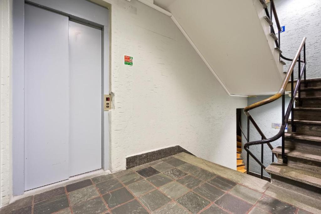 Apartment Bergen Central Exterior foto