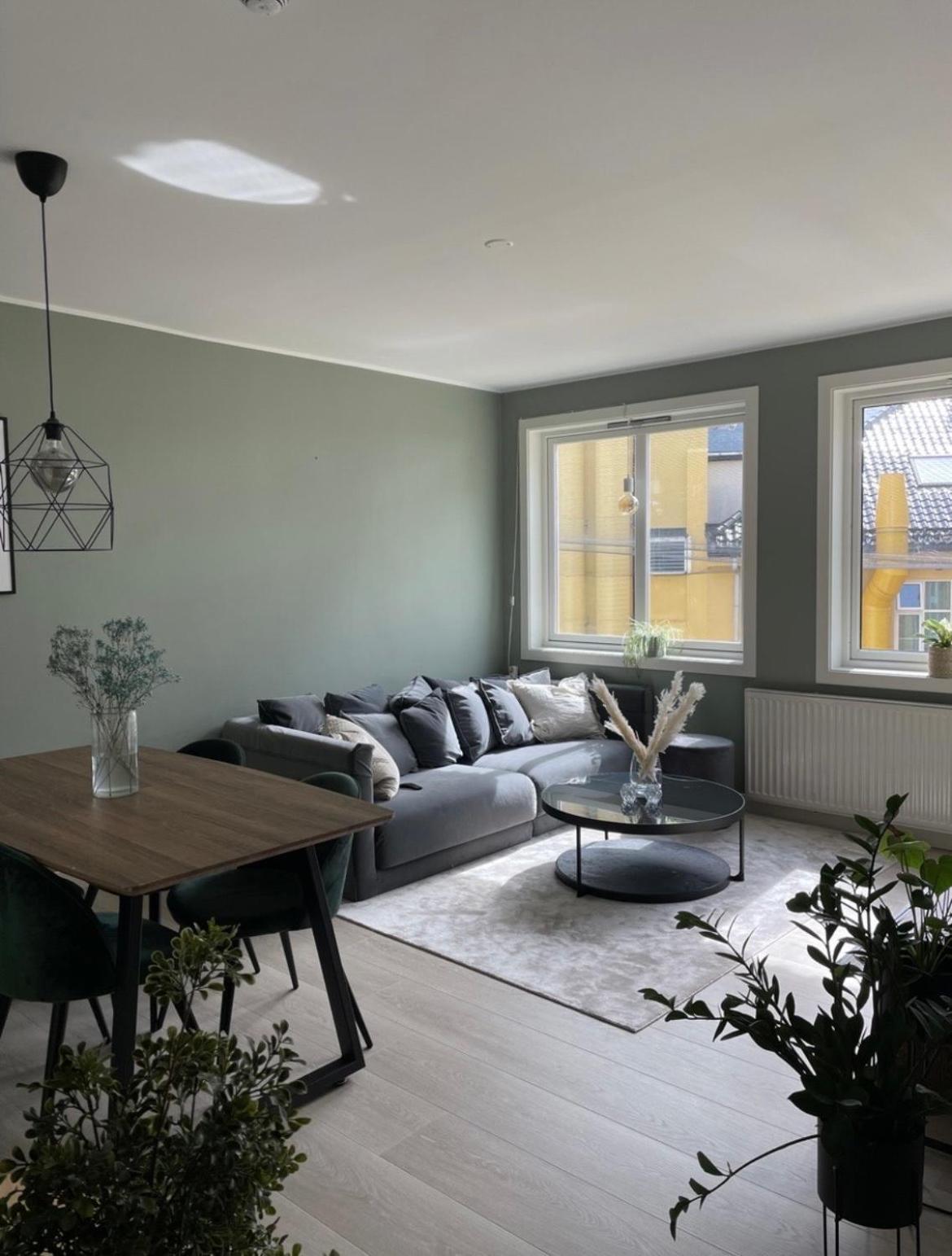 Apartment Bergen Central Exterior foto